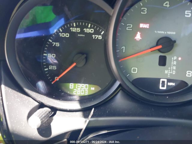 WP1AB2A56HLB16476 Porsche MACAN S