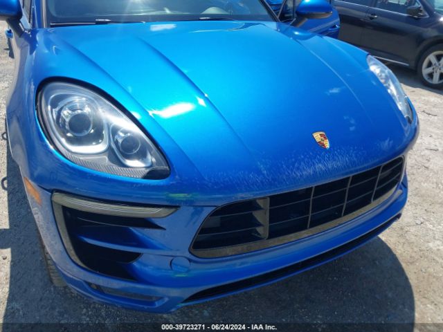 WP1AB2A56HLB16476 Porsche MACAN S