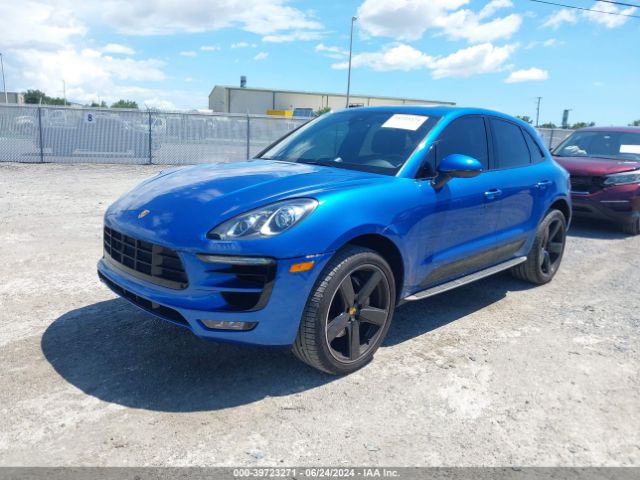 WP1AB2A56HLB16476 Porsche MACAN S