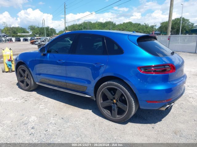 WP1AB2A56HLB16476 Porsche MACAN S