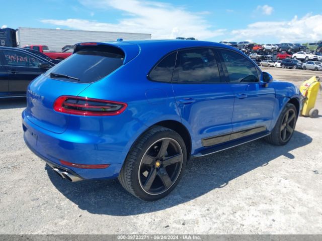 WP1AB2A56HLB16476 Porsche MACAN S