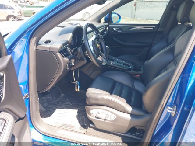 WP1AB2A56HLB16476 Porsche MACAN S