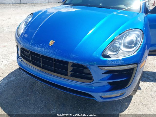 WP1AB2A56HLB16476 Porsche MACAN S