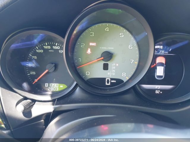 WP1AB2A56HLB16476 Porsche MACAN S