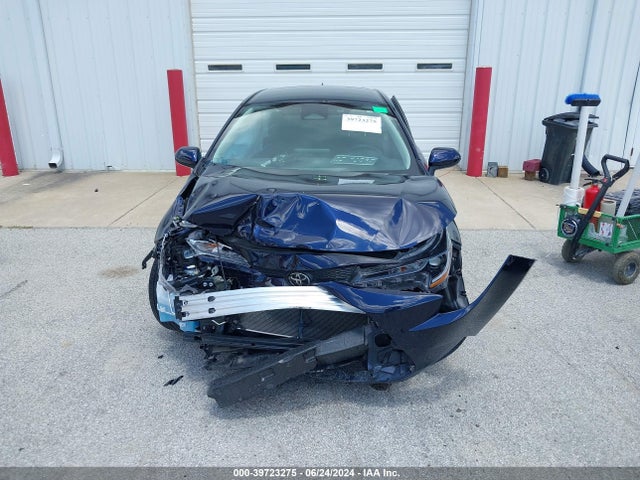 Toyota COROLLA LE 2023 5YFB4MDE5PP045509 Image 11