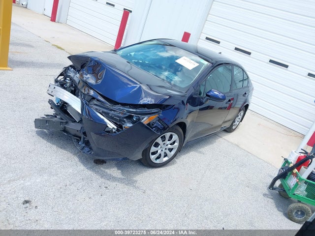 Toyota COROLLA LE 2023 5YFB4MDE5PP045509 Image 2