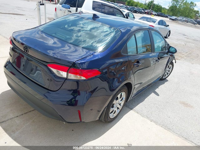 Toyota COROLLA LE 2023 5YFB4MDE5PP045509 Image 4