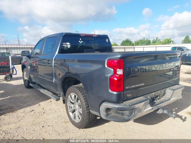 1GCPWCEDXMZ274138 Chevrolet Silverado 1500 2wd  Short Bed Lt