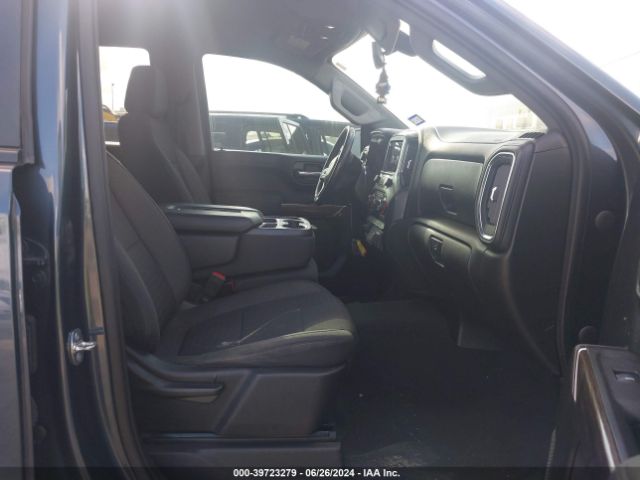 1GCPWCEDXMZ274138 Chevrolet Silverado 1500 2wd  Short Bed Lt