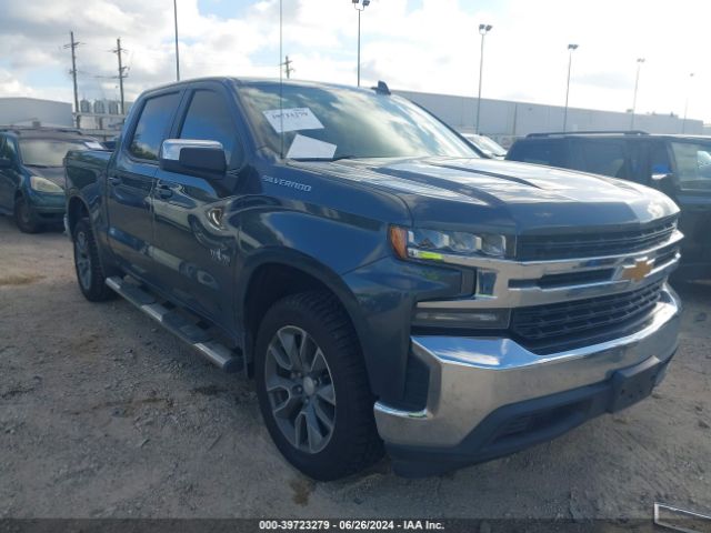 1GCPWCEDXMZ274138 Chevrolet Silverado 1500 2wd  Short Bed Lt