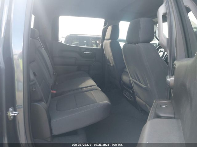 1GCPWCEDXMZ274138 Chevrolet Silverado 1500 2wd  Short Bed Lt