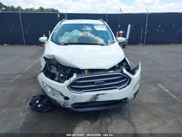 Ford Ecosport Se 2020 MAJ3S2GE5LC352178 Image 12