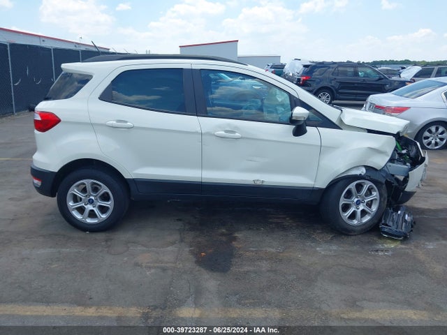 Ford Ecosport Se 2020 MAJ3S2GE5LC352178 Image 13
