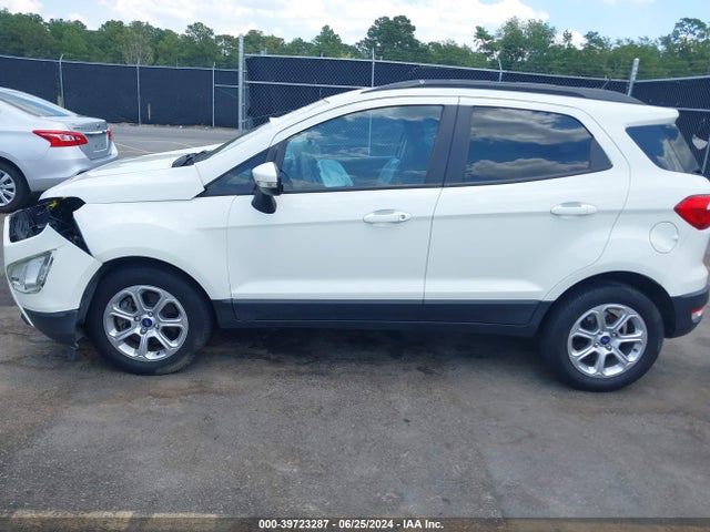 Ford Ecosport Se 2020 MAJ3S2GE5LC352178 Image 14