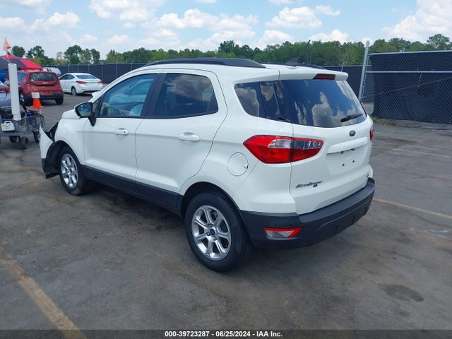 Ford Ecosport Se 2020 MAJ3S2GE5LC352178 Image 3