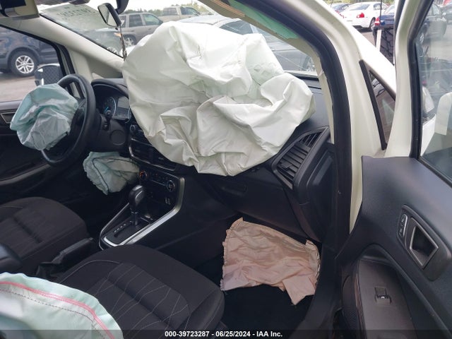 Ford Ecosport Se 2020 MAJ3S2GE5LC352178 Image 5