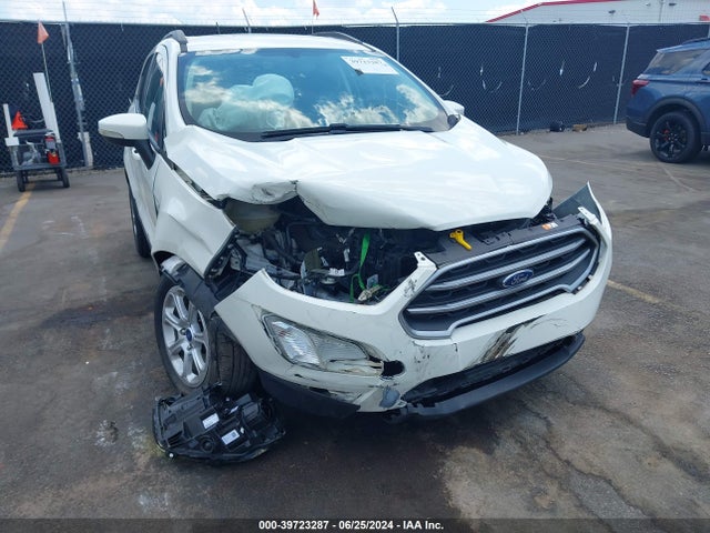 Ford Ecosport Se 2020 MAJ3S2GE5LC352178 Image 6
