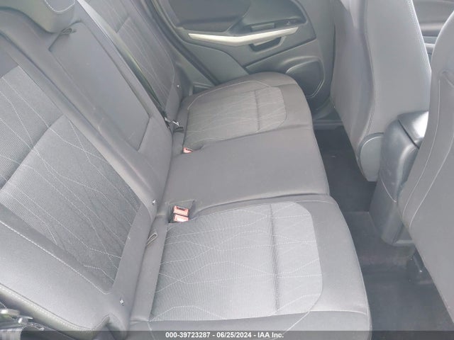 Ford Ecosport Se 2020 MAJ3S2GE5LC352178 Image 8