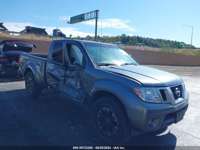 Nissan Frontier Desert Runner 2016 1N6AD0CU0GN714065 Image 1