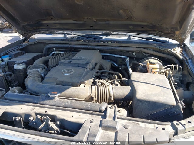 Nissan Frontier Desert Runner 2016 1N6AD0CU0GN714065 Image 10