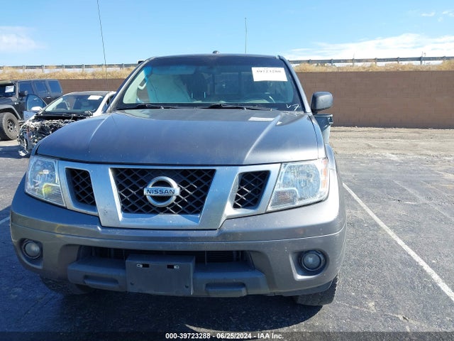Nissan Frontier Desert Runner 2016 1N6AD0CU0GN714065 Image 12