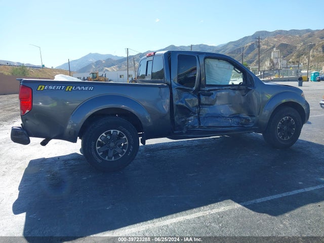 Nissan Frontier Desert Runner 2016 1N6AD0CU0GN714065 Image 13