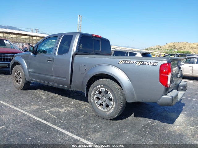 Nissan Frontier Desert Runner 2016 1N6AD0CU0GN714065 Image 14
