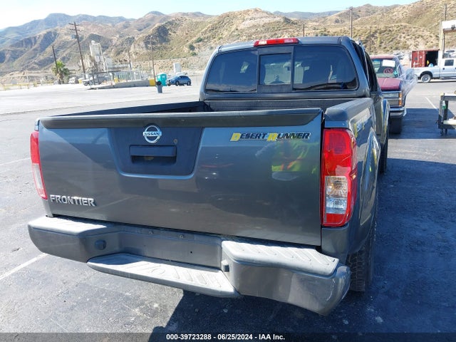 Nissan Frontier Desert Runner 2016 1N6AD0CU0GN714065 Image 16