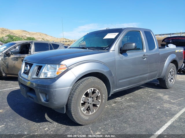 Nissan Frontier Desert Runner 2016 1N6AD0CU0GN714065 Image 2