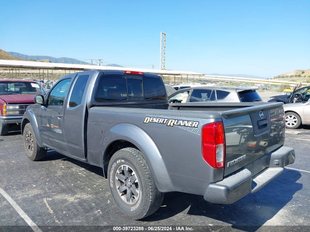 Nissan Frontier Desert Runner 2016 1N6AD0CU0GN714065 Image 3