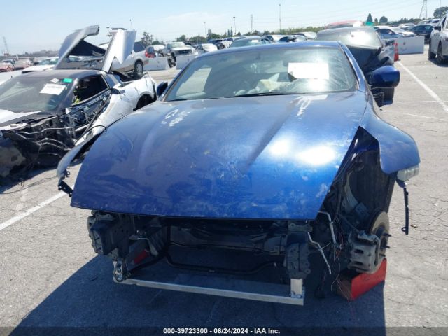 JN1AZ4EH9HM953779 Nissan 370Z