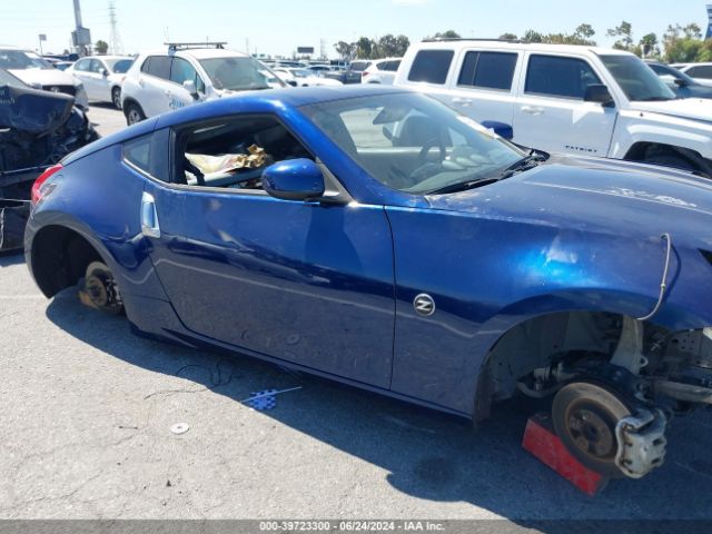 JN1AZ4EH9HM953779 Nissan 370Z