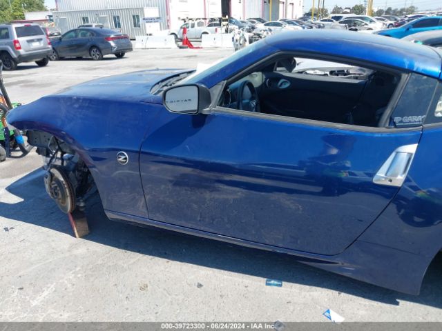JN1AZ4EH9HM953779 Nissan 370Z