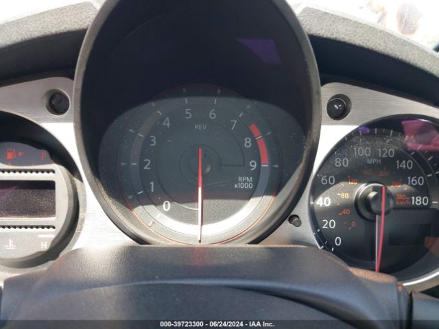 JN1AZ4EH9HM953779 Nissan 370Z