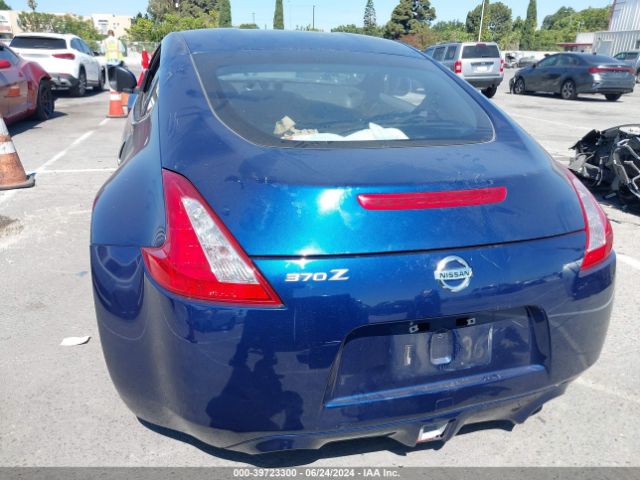 JN1AZ4EH9HM953779 Nissan 370Z