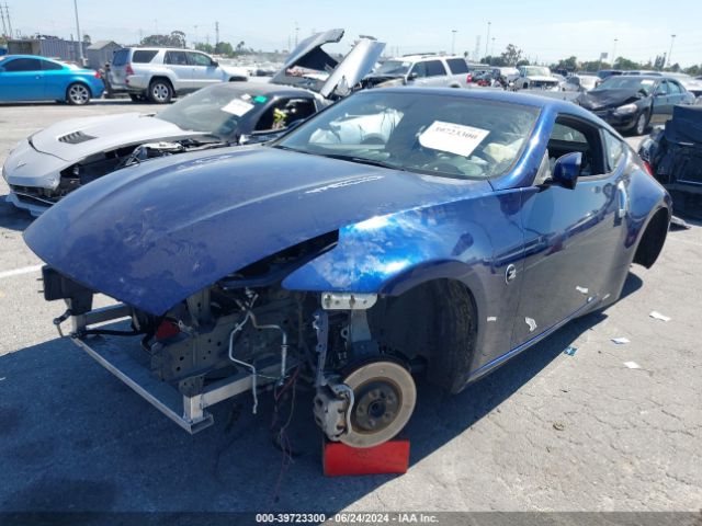 JN1AZ4EH9HM953779 Nissan 370Z