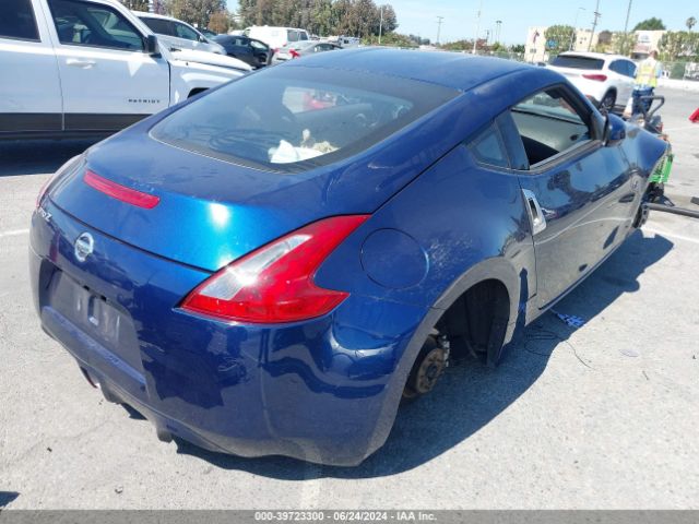 JN1AZ4EH9HM953779 Nissan 370Z