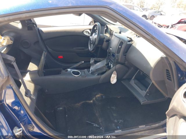JN1AZ4EH9HM953779 Nissan 370Z