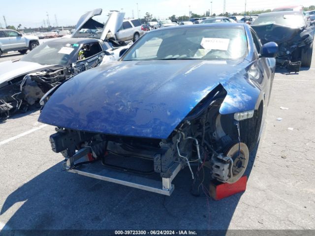 JN1AZ4EH9HM953779 Nissan 370Z