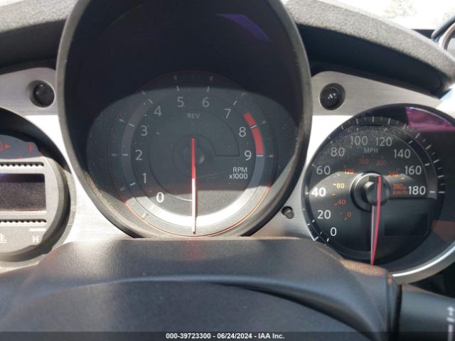 JN1AZ4EH9HM953779 Nissan 370Z