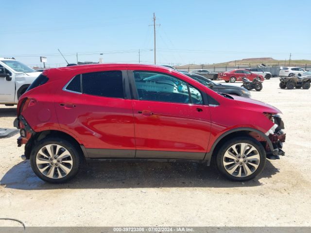 KL4CJASB0KB771400 Buick Encore Fwd Preferred