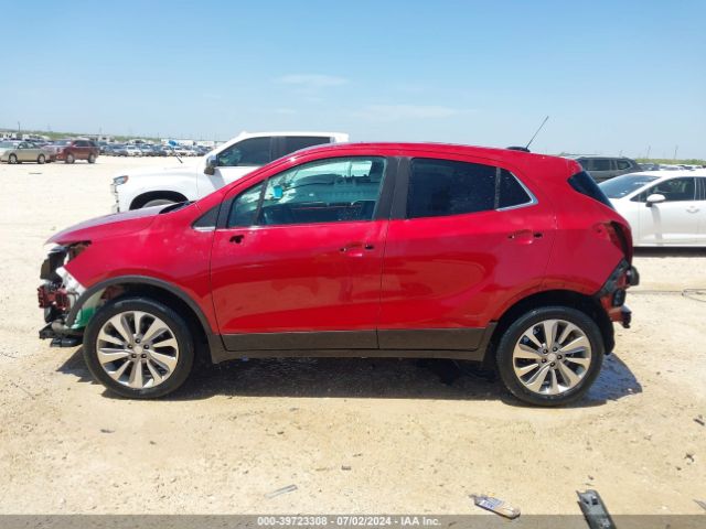KL4CJASB0KB771400 Buick Encore Fwd Preferred