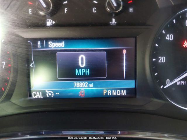 KL4CJASB0KB771400 Buick Encore Fwd Preferred