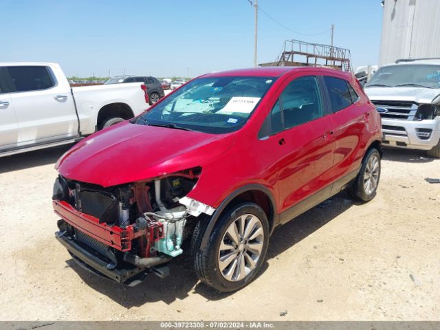 KL4CJASB0KB771400 Buick Encore Fwd Preferred