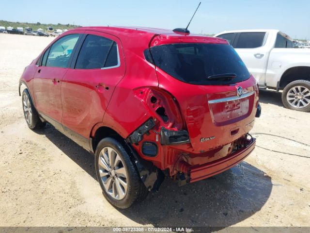 KL4CJASB0KB771400 Buick Encore Fwd Preferred