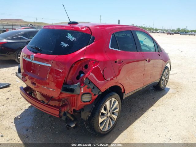 KL4CJASB0KB771400 Buick Encore Fwd Preferred