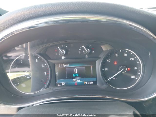 KL4CJASB0KB771400 Buick Encore Fwd Preferred