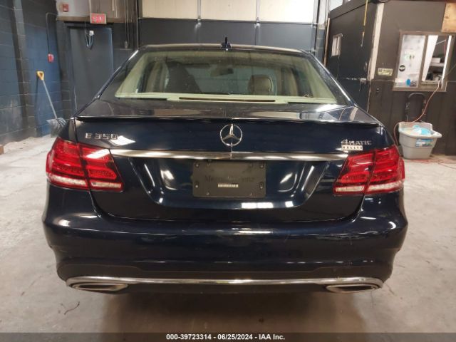 WDDHF8JB4GB235473 Mercedes-Benz E 350 4matic
