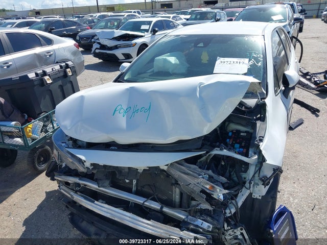 Toyota COROLLA LE 2020 5YFEPRAE3LP025369 Image 10
