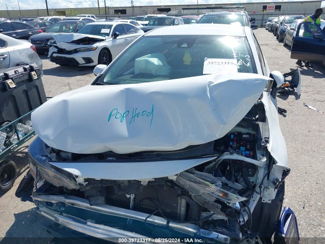 Toyota COROLLA LE 2020 5YFEPRAE3LP025369 Image 13